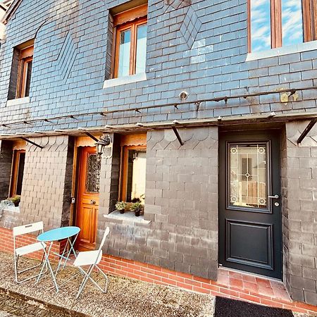 La Petite Ardoise - Maison Au Calme Pour 4 Pers Honfleur Exterior photo