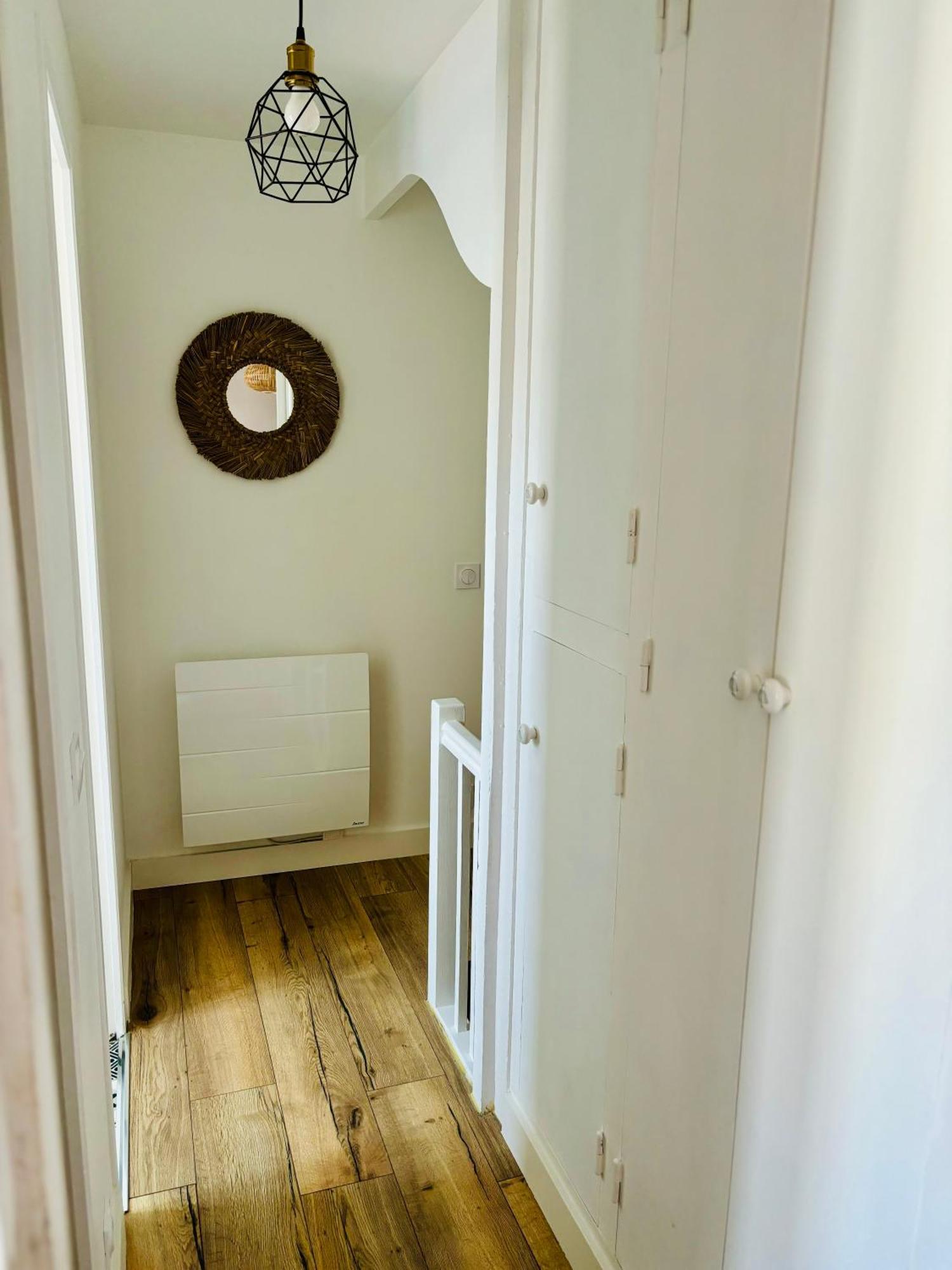 La Petite Ardoise - Maison Au Calme Pour 4 Pers Honfleur Exterior photo