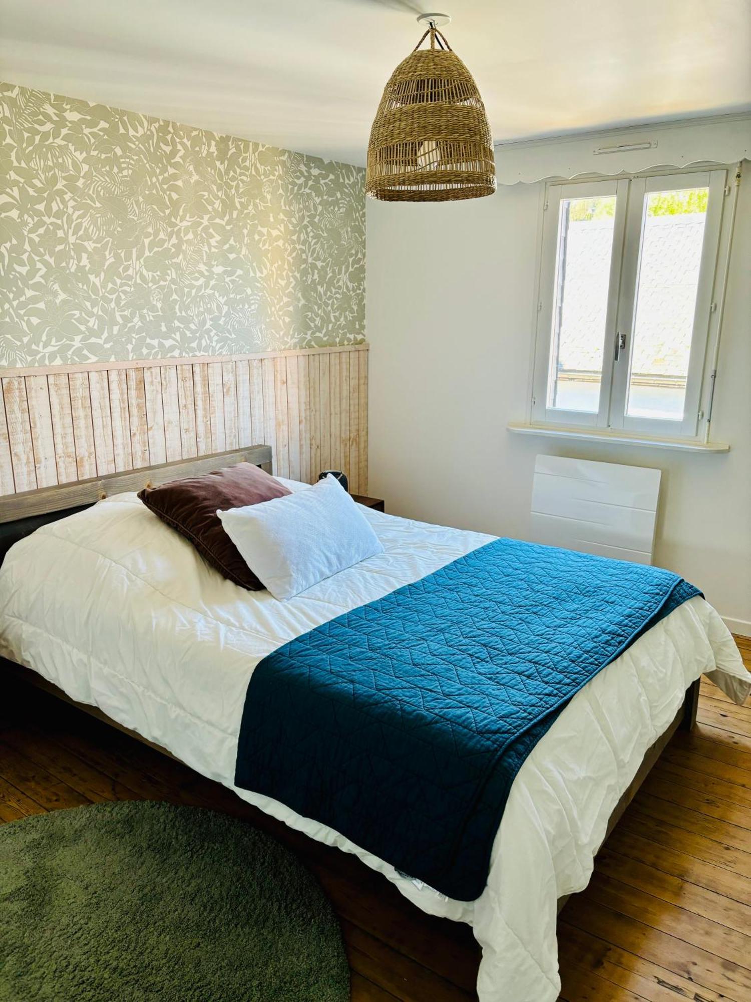 La Petite Ardoise - Maison Au Calme Pour 4 Pers Honfleur Exterior photo